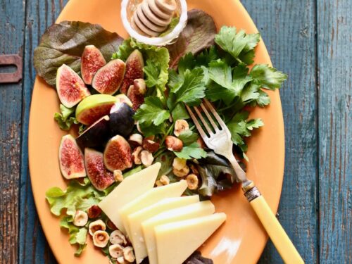 Fresh Figs, Three Ways - Studio Delicious