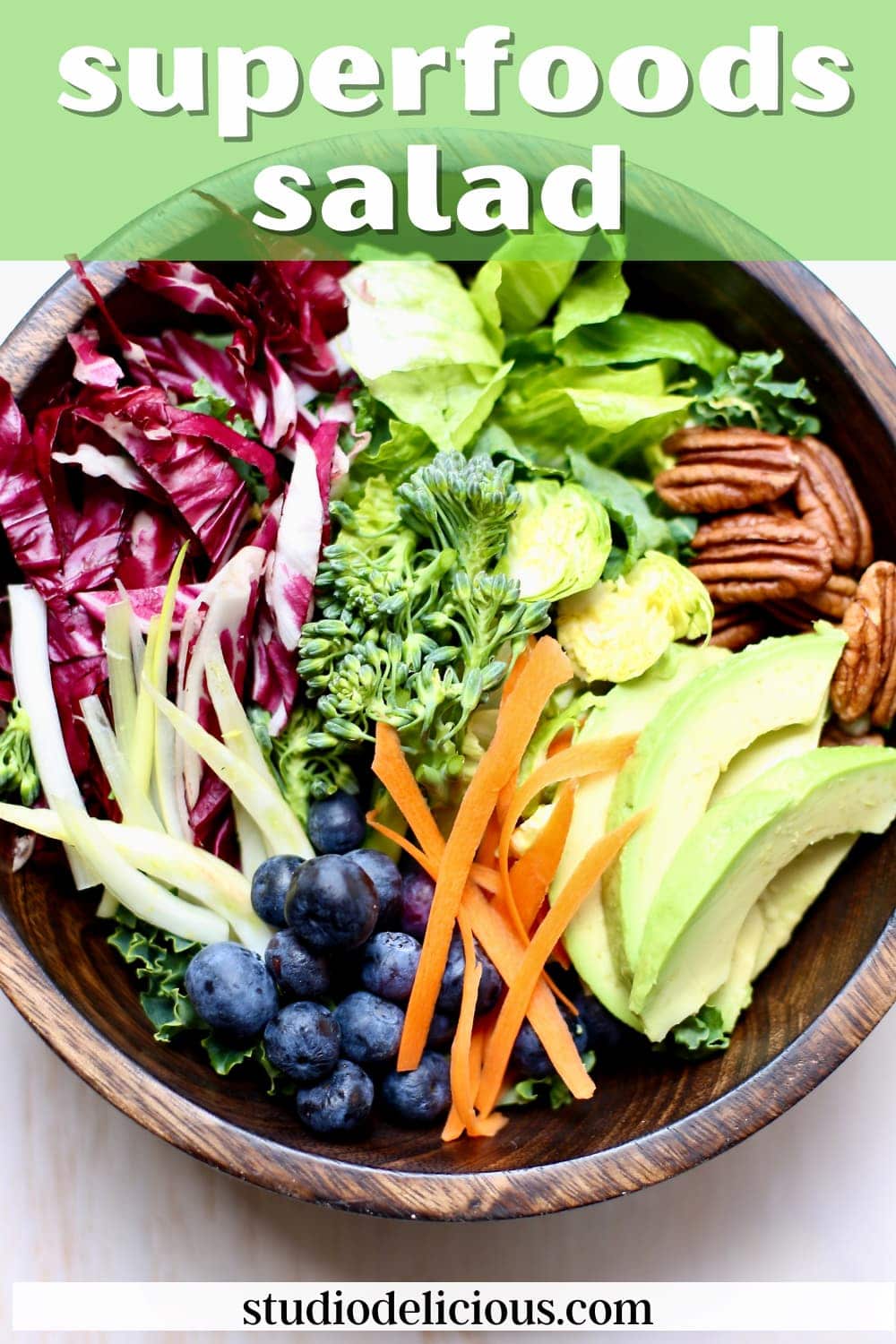 Superfoods Salad Studio Delicious