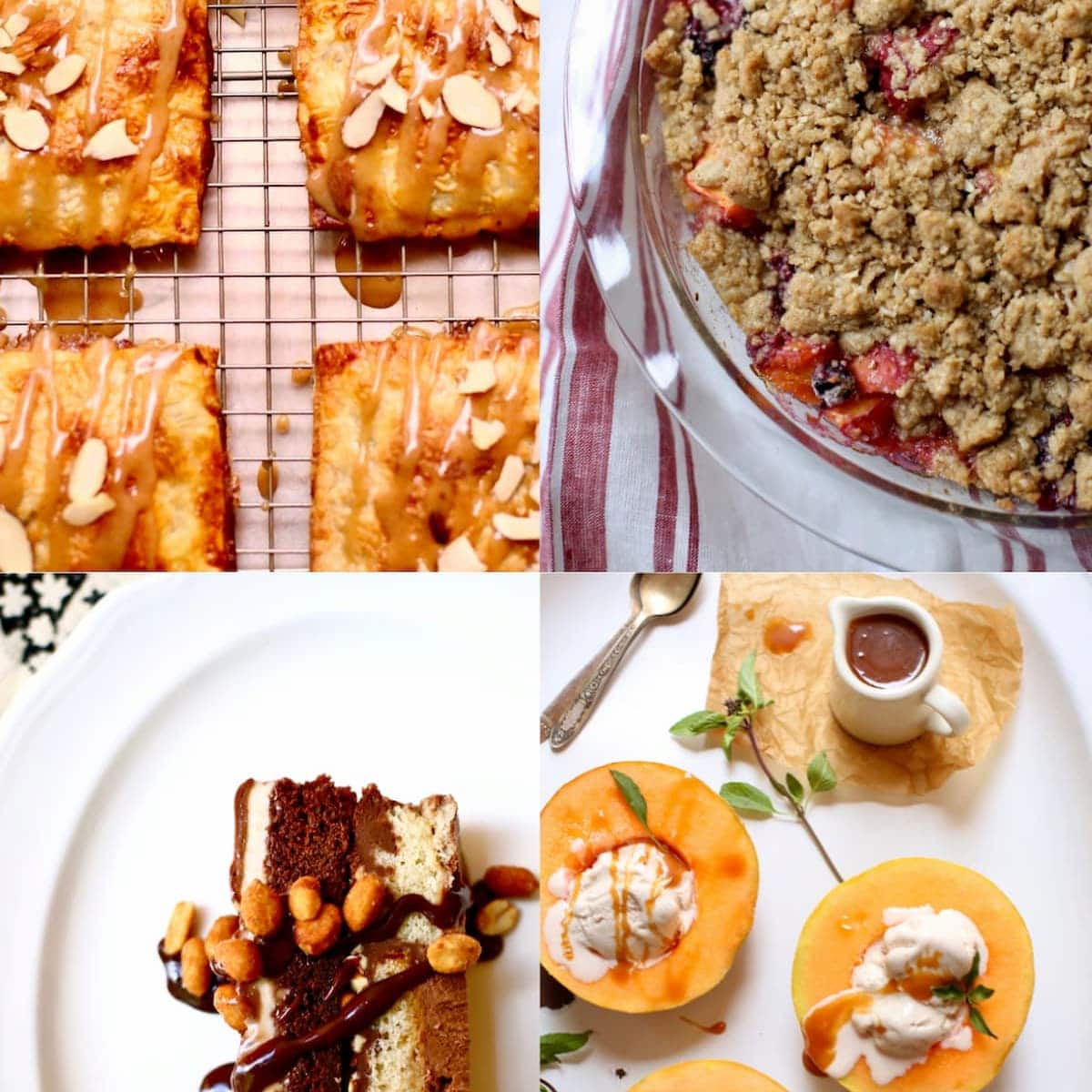 Easy Sweet Desserts Recipes at Home - Studio Delicious