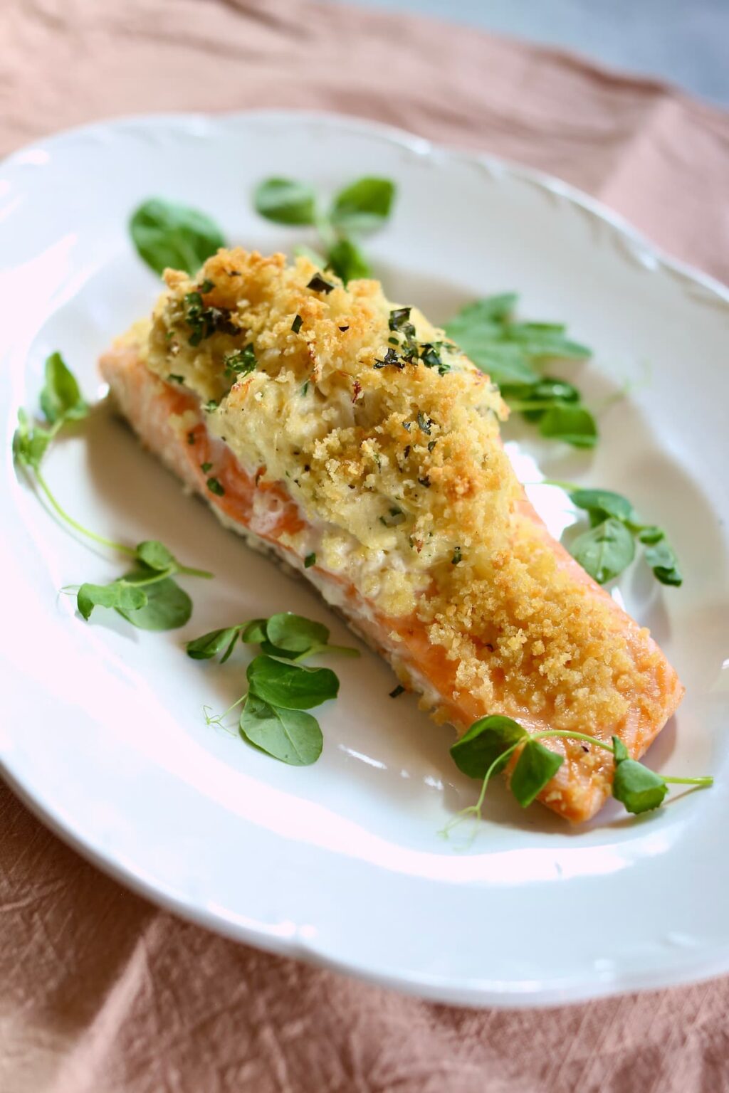 Costco Stuffed Salmon Recipe - Studio Delicious