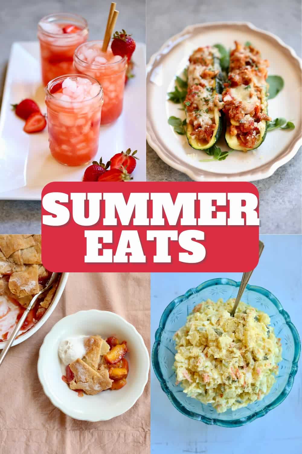 Summer Eats - Studio Delicious