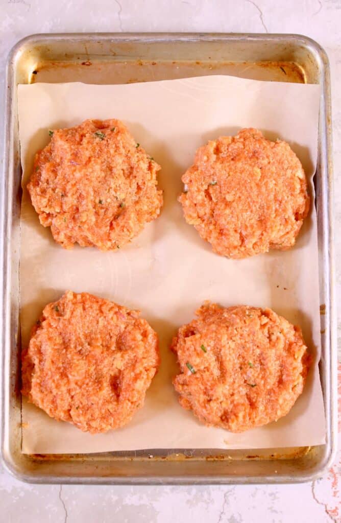 Salmon Patties Recipes with Crackers - Studio Delicious
