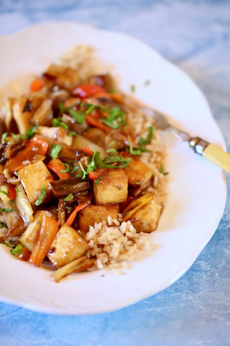 Panda Express Tofu Eggplant Recipe - Studio Delicious