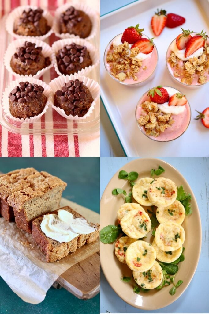 Office Meeting Breakfast Ideas - Studio Delicious