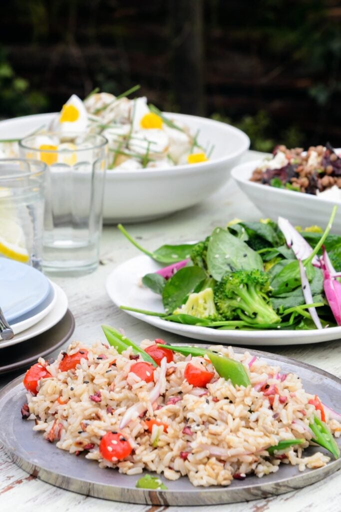 Easy Ideas for Lunch Party Food - Studio Delicious